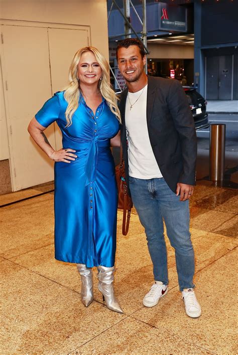 Miranda Lambert - Arrives at CBS Morning Show in New York 04/25/2023