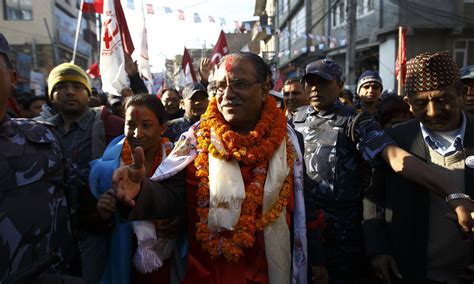 nepal s maoists face struggle to win over disillusioned voters world news the guardian