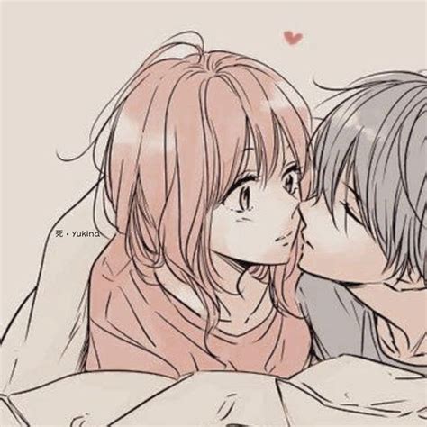 Anime Couple Pfp Kissing 10 Adorable Pairings To Inspire Your Social
