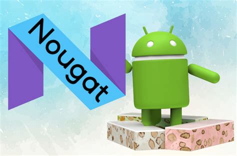 Android Nougat Posiluje Minim Ln Dal Verze P Itom Klepe Na Dve E