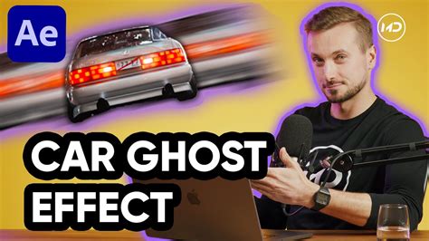 Car Ghost Effect After Effects Tutorial Youtube