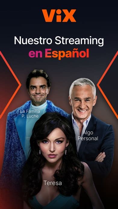 Vix Cine Y Tv En Español App Price Drops