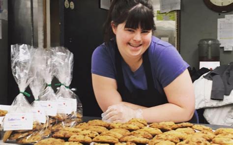 Baker With Down S Syndrome Opens Successful Bakery Metro News