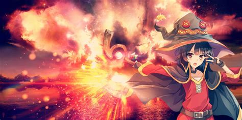 Anime Konosuba Gods Blessing On This Wonderful World Wallpaper By