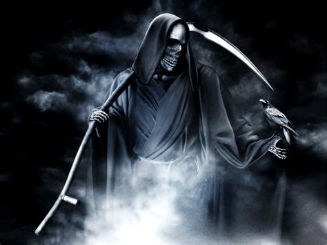 47 Grim Reaper Wallpapers Free Download On Wallpapersafari