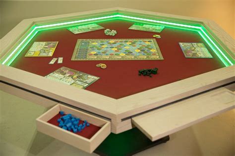 The Hive Grand Hexagonal Game Room Table Game Room Tables Table
