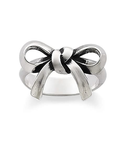 James Avery Bow Ring | Dillards