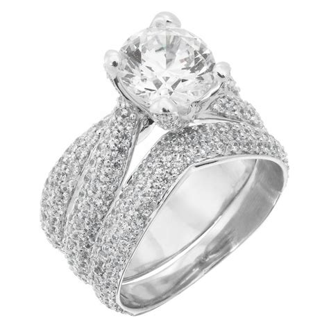 Aurora Diamond Nexus Jewelry Rings Diamond Engagement Rings