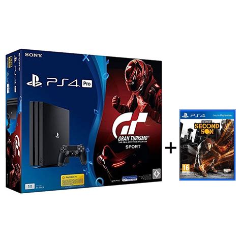 Buy Online Best Price Of Sony Ps4 Pro Gaming Console 1tb Black With