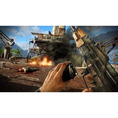 Far cry 3 was released on a number of operating systems. Far Cry 3 (PS3) | €6.99 | Goedkoop!