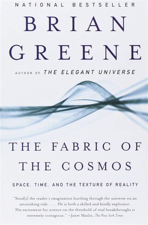 The Fabric Of The Cosmos Brian Greene