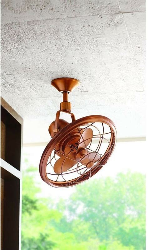 This engages it with gear 6 and a fan mounted on the ceiling forces this hot air away from the top of the room, and this. Oscillating Ceiling Fan 18 in. 3 Blades Wall Control Damp ...