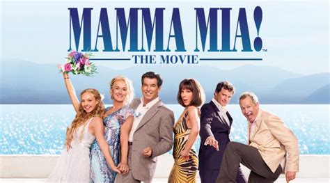 The dancing queen scene is honestly the best time i've ever had watching a movie. Watch Mamma Mia! For Free Online 123movies.com