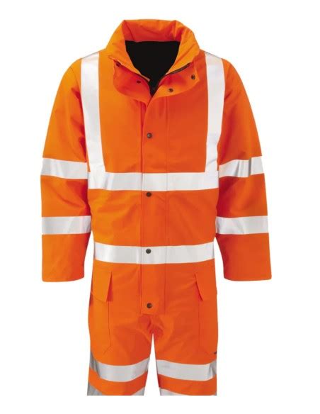 1092 Traffic Coverall S