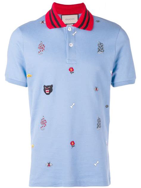 Baby Blue Gucci Shirt Save Up To 19 Ilcascinone Com