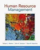 Pictures of Human Resource Management 14th Edition Mathis Pdf