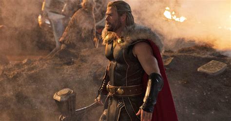 Thor Love And Thunder Box Office Day 5 Chris Hemsworth Starrer Drops