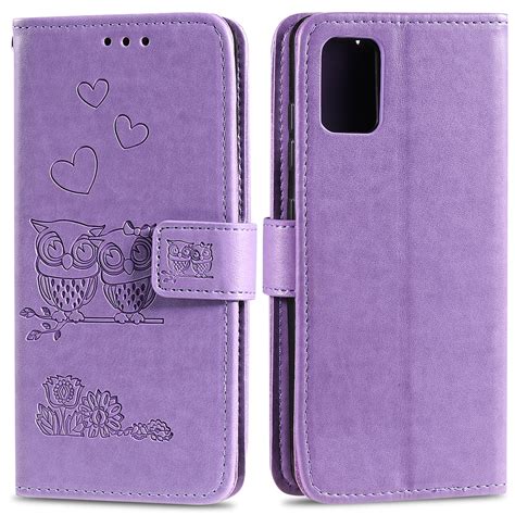 Galaxy A51 4g Case Allytech Folio Flip Pu Leather Slim Fit Full