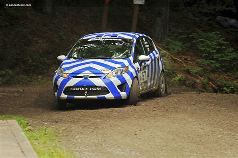 2011 Ford Fiesta R2 Rally Kit Image Photo 1 Of 28