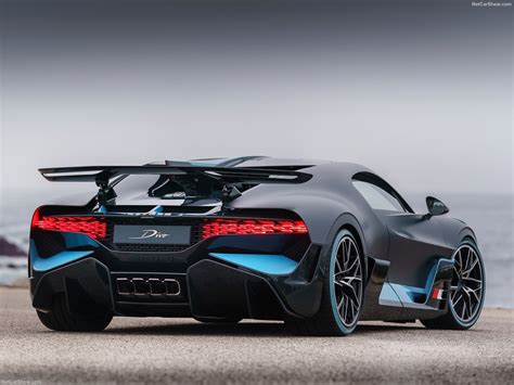 Bugatti Divo 2019 A €5 Million Track Focused Hypercar Pakwheels Blog