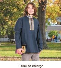 Marco Polo Cotton Shirt