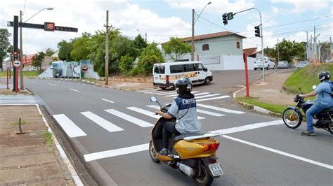 Semáforos São Instalados Na Rotatória Da Padre Anchieta Portal Morada Notícias De Araraquara