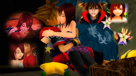 The Final Sora X Kairi Are Feelings For Each Other By 9029561 On Deviantart