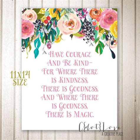 Cinderella and lego star wars the new yoda chronicles. Have Courage and Be Kind - quote from Cinderella INSTANT download 11x14 size | Have courage and ...
