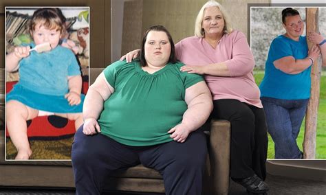 Georgia Davis 17 Became Britains Fattest Teen After Losing 14 Stone