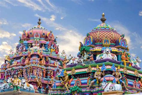 8 Amazingly Attractive Temples In Chennai Best Temples In Chennai