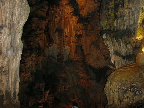Filest Michaels Cave Walls Wikimedia Commons