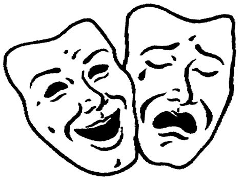 Free Happy And Sad Masks Download Free Happy And Sad Masks Png Images