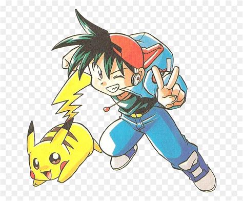 Pokemon Gotta Catch Em All Shu Pokemon Trainer Shu Manga Comics Book Hand Hd Png Download