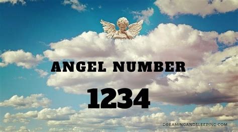 If you are searching for the 1234 angel number meaning, you need to know first that this number is composed of numbers 1, 2, 3 and 4. 1234 Angel Number - Meaning and Symbolism