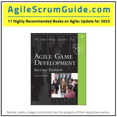 11 Highly Recommended Books On Agile Update For 2023 Agile Scrum