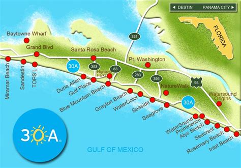 Bonita Beach Florida Map Beach Map