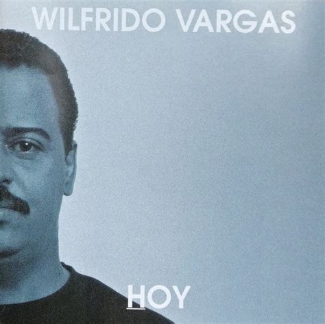 Wilfrido Vargas Hoy 1998 Cd Discogs
