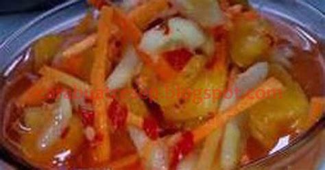 Cr cook 359.594 views1 year ago. CARA MEMBUAT ACAR NANAS TIMUN WORTEL MENTAH SEGAR | Resep ...