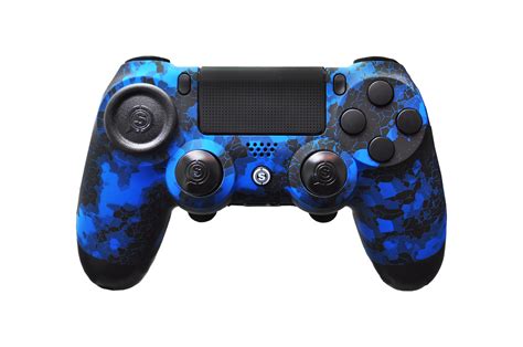 Scuf 4ps Custom Competitive Controller For Playstation 4