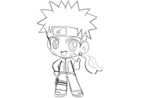 Chibi Naruto Coloring Page Free Printable Coloring Pages For Kids