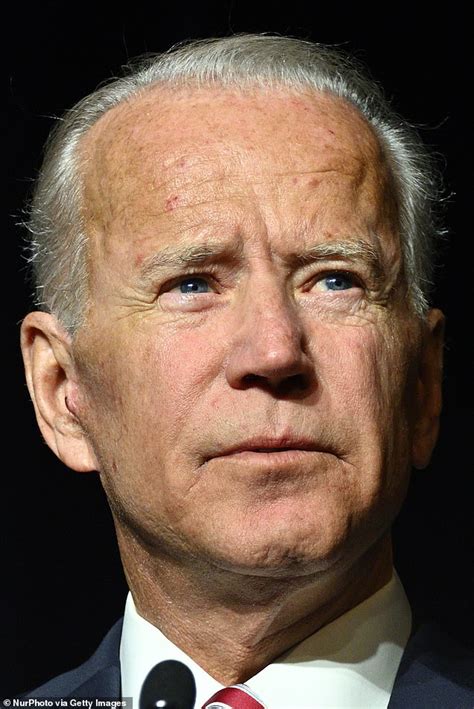 How Joe Biden Underwent A Cosmetic Overhaul To Make Himself More