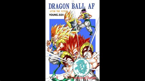 The only level that can be reached beyond super saiyan 5 are the super saiyan god tier of forms, which cannot be reached by one saiyan on his own. Dragon Ball AF After the Future by Young Jiji ENG - Volume 5 - YouTube