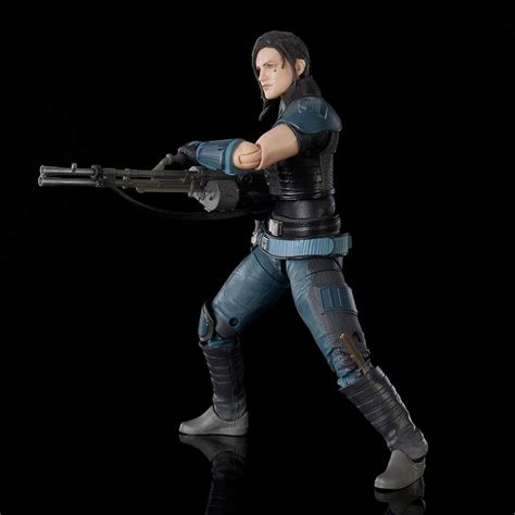 Carasynthia cara dune was a human female alderaanian who served as a shock trooper in the alliance to restore the republic and the new republic during the galactic civil war. Cara Dune (Gina Carano) Action Figure 6" Star Wars The ...
