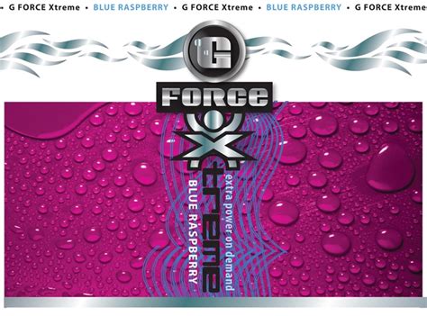 Have a label design but don't know how to bring it to fruition? G-Force Energy Drink Logo/Label Design | Drinks logo ...