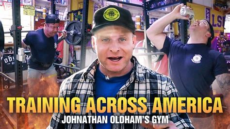 the world s best home gym 🤯 training across america ep 06 the strength co