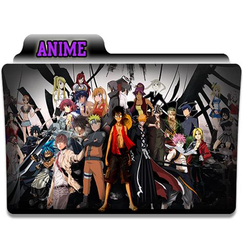 Anime 2 Icon 512x512px Ico Png Icns Free Download
