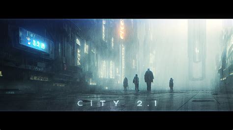 City 21 A Deep Cyberpunk Ambient Journey Atmospheric Sci Fi Music