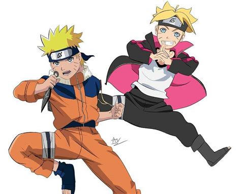 Boruto Naruto Fan Art