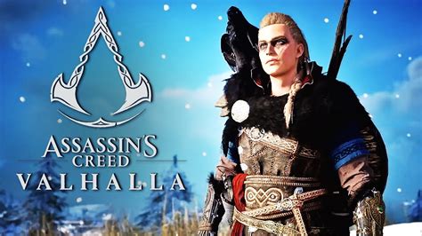 Assassin S Creed Valhalla Official Gameplay Overview Trailer Youtube