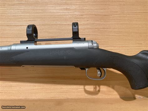 Savage Model 116 Bolt Action Rifle 7mm Rem Mag